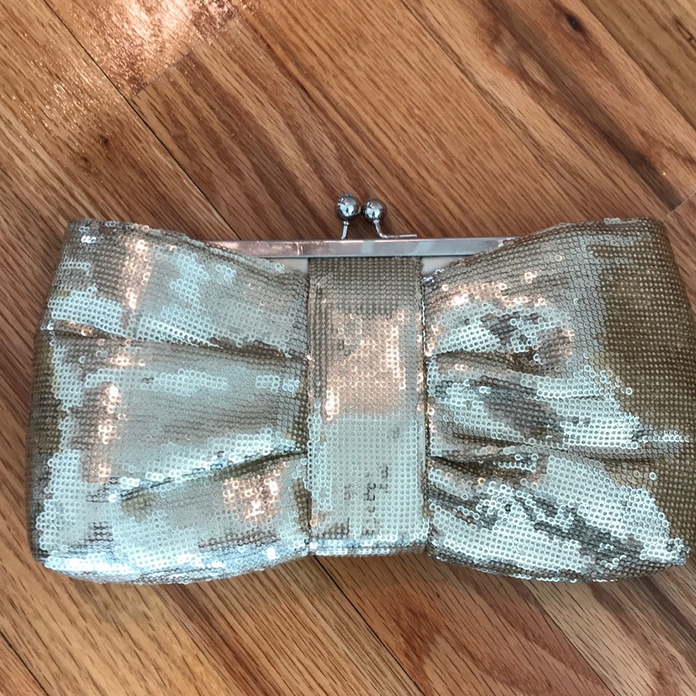 Gold Clutch